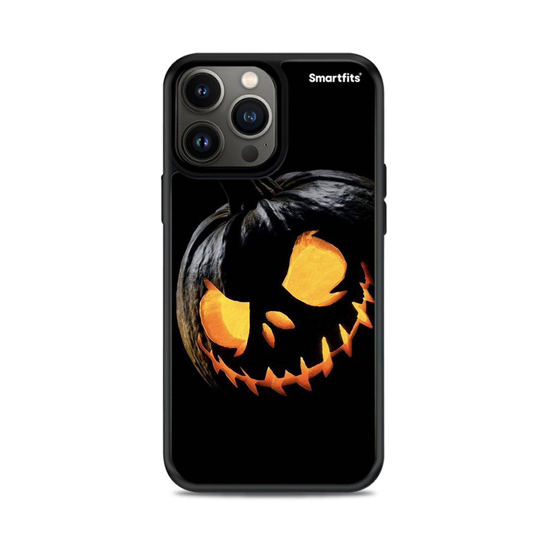 Halloween Scary Pumpkin - iPhone 13 Pro Max θήκη