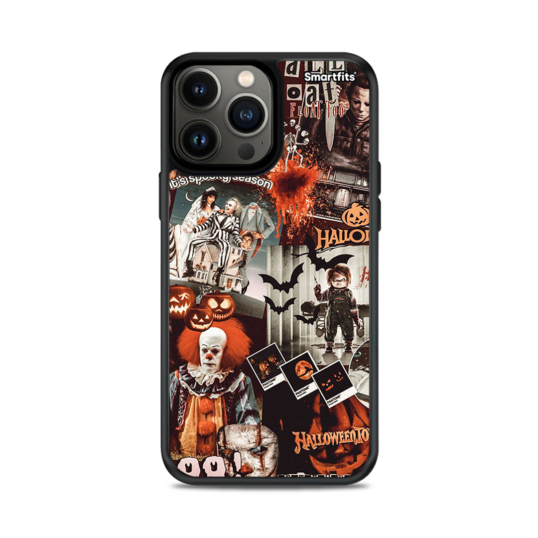 Halloween Spooky Season - iPhone 13 Pro Max θήκη