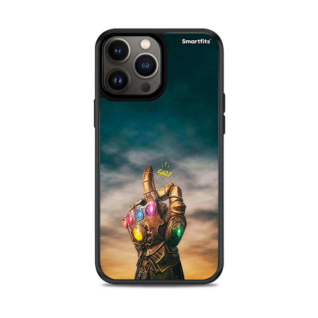 Infinity Snap - iPhone 13 Pro Max θήκη