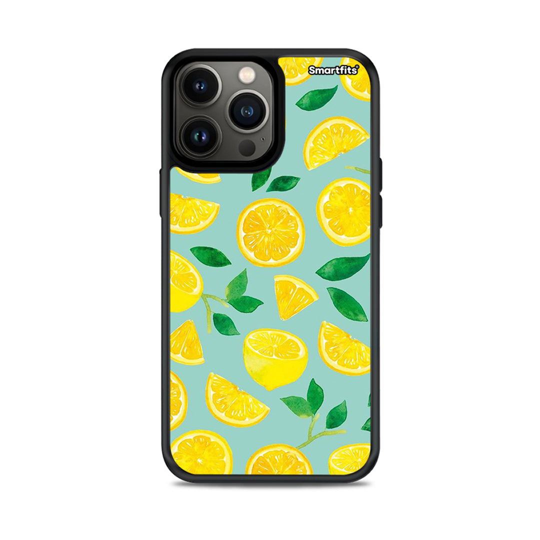 Lemons - iPhone 13 Pro Max θήκη