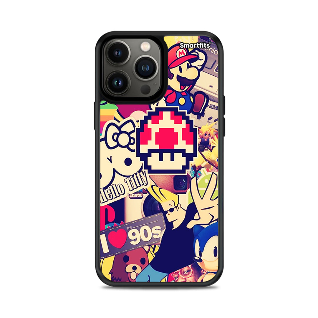 Love The 90s - iPhone 13 Pro Max θήκη