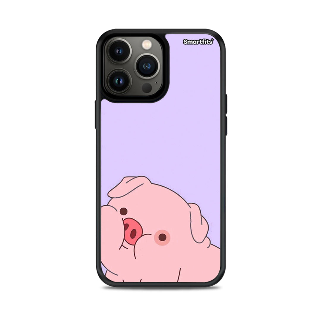 Pig Love 2 - iPhone 13 Pro Max θήκη