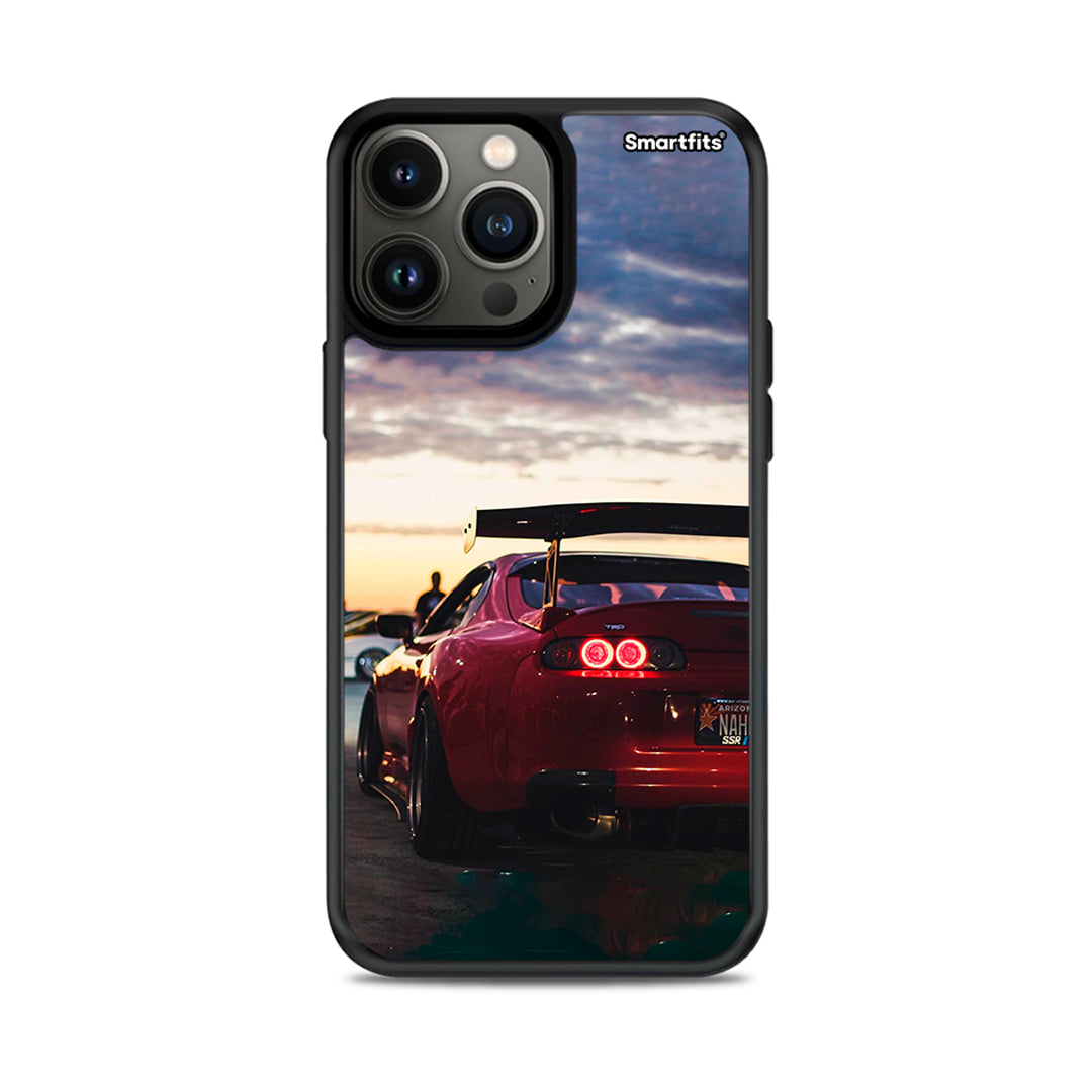 Racing Supra - iPhone 13 Pro Max θήκη