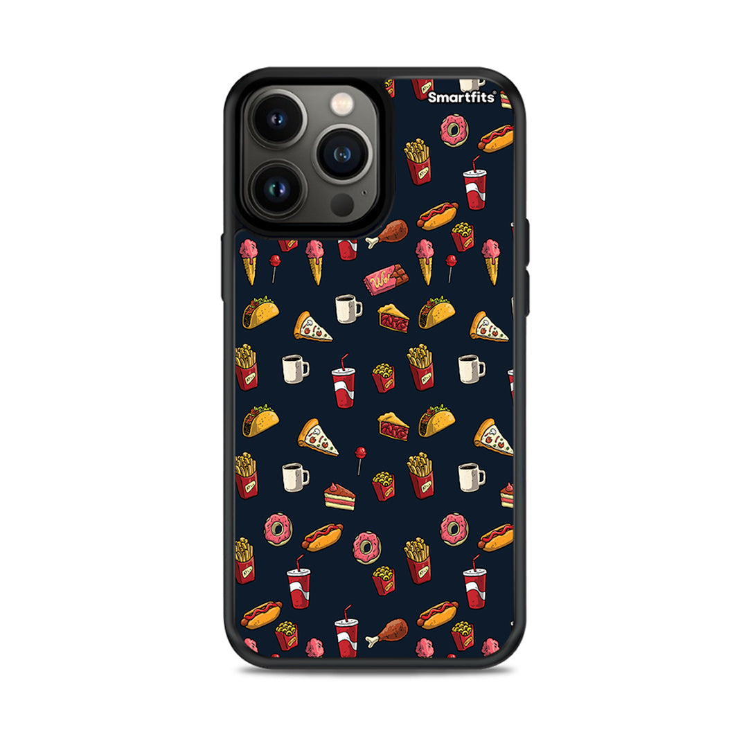 Random Hungry - iPhone 13 Pro Max θήκη