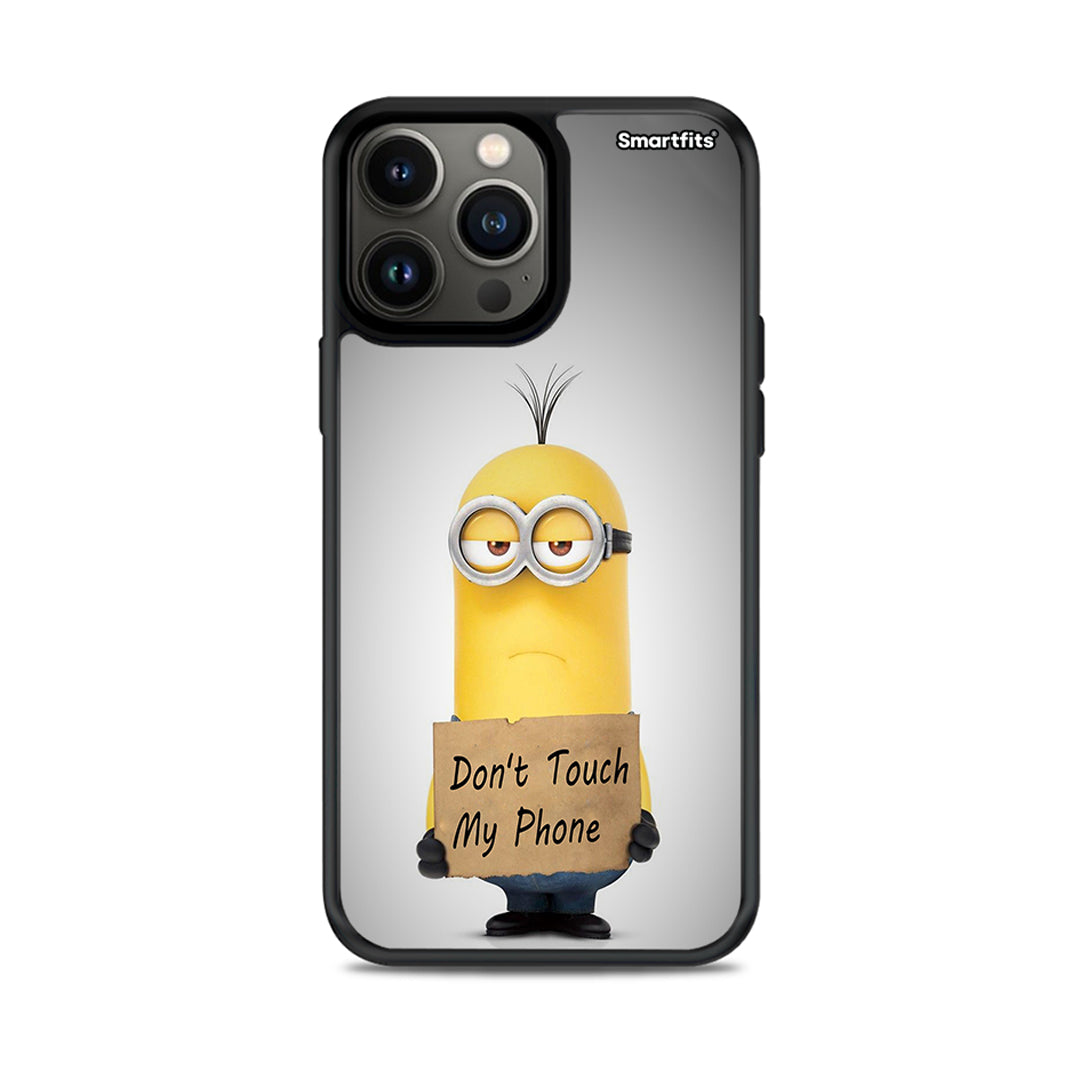 Text Minion - iPhone 13 Pro Max θήκη