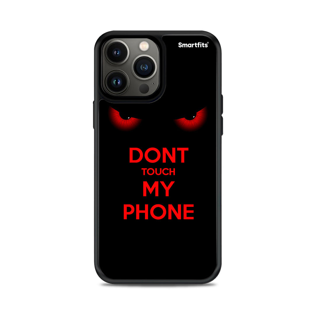 Touch My Phone - iPhone 13 Pro Max θήκη