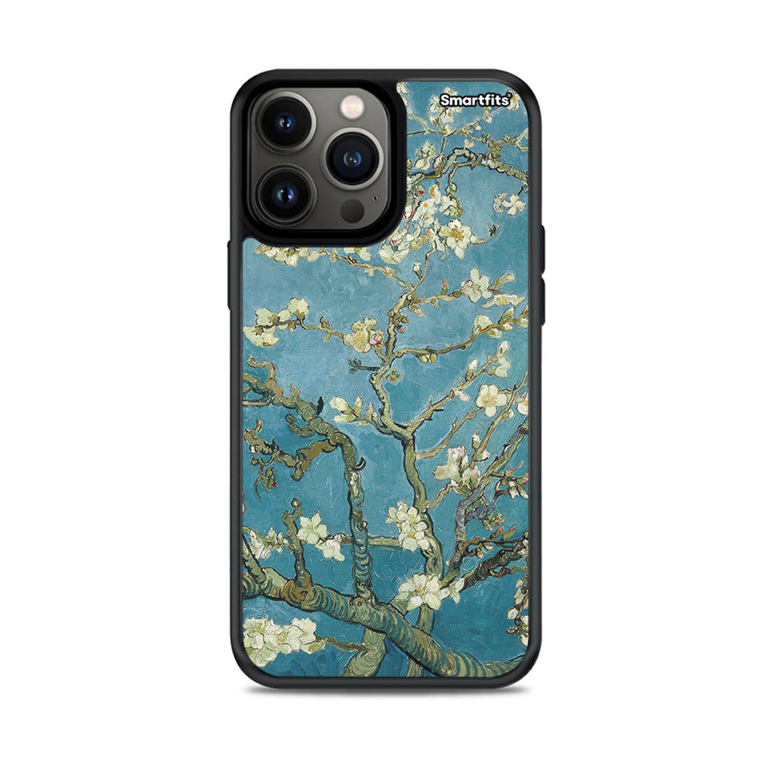 White Blossoms - iPhone 13 Pro Max θήκη