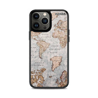 Thumbnail for World Map - iPhone 13 Pro Max θήκη