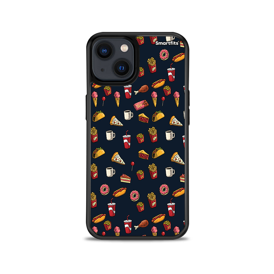 Random Hungry - iPhone 13 θήκη