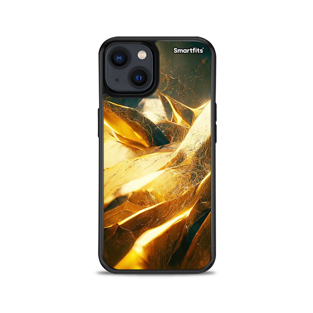 Real Gold - iPhone 13 θήκη