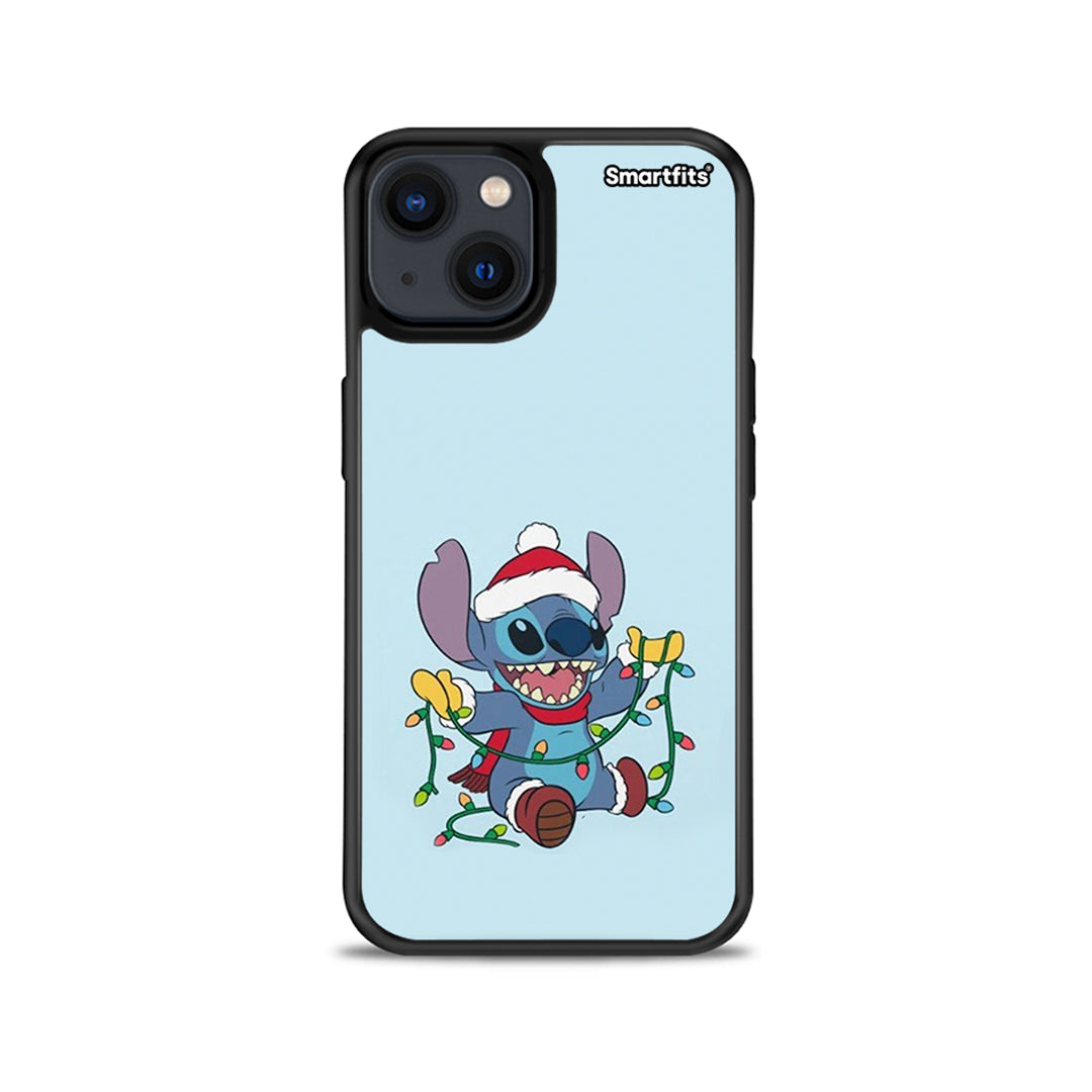 Santa Stich - iPhone 13 θήκη