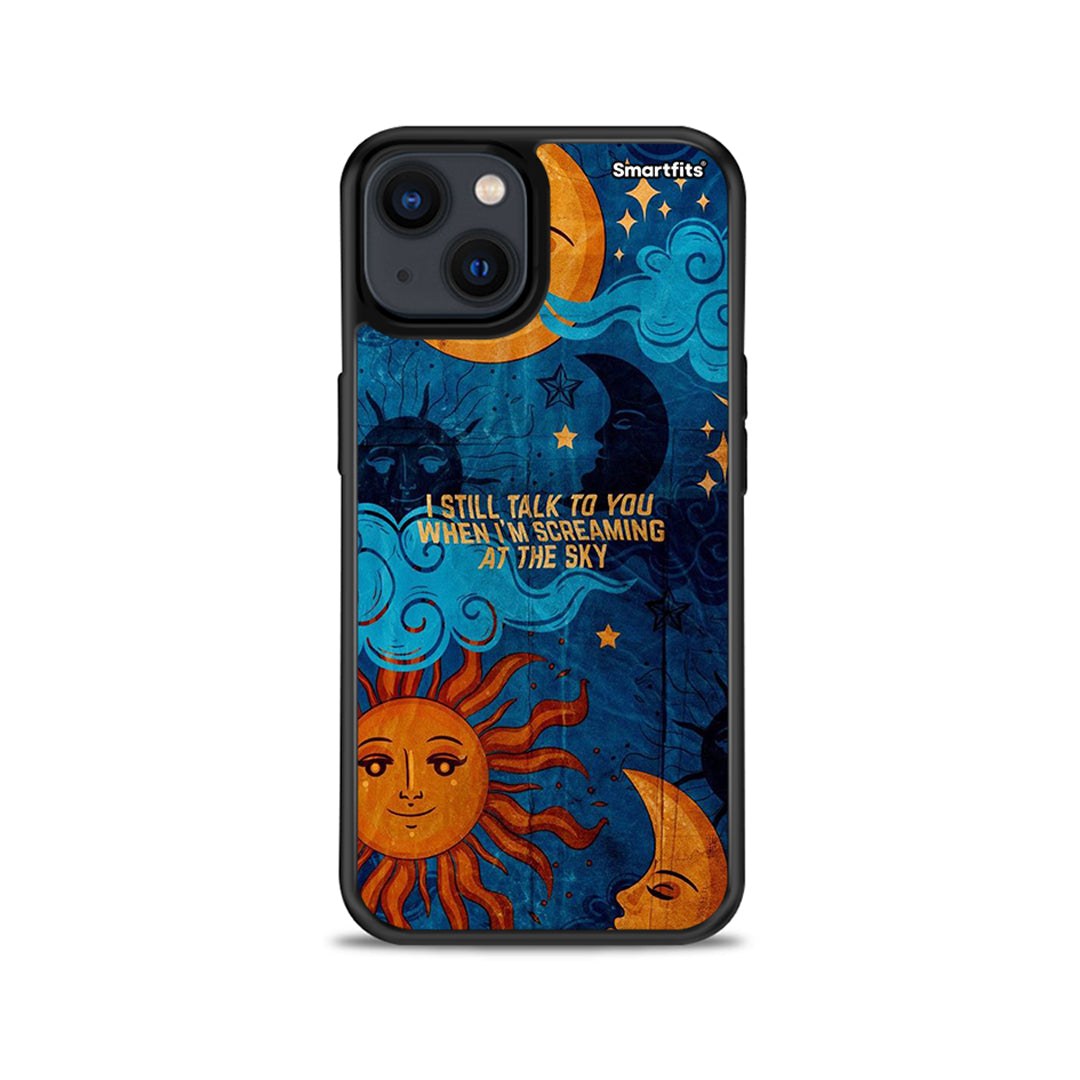 Screaming Sky - iPhone 13 θήκη