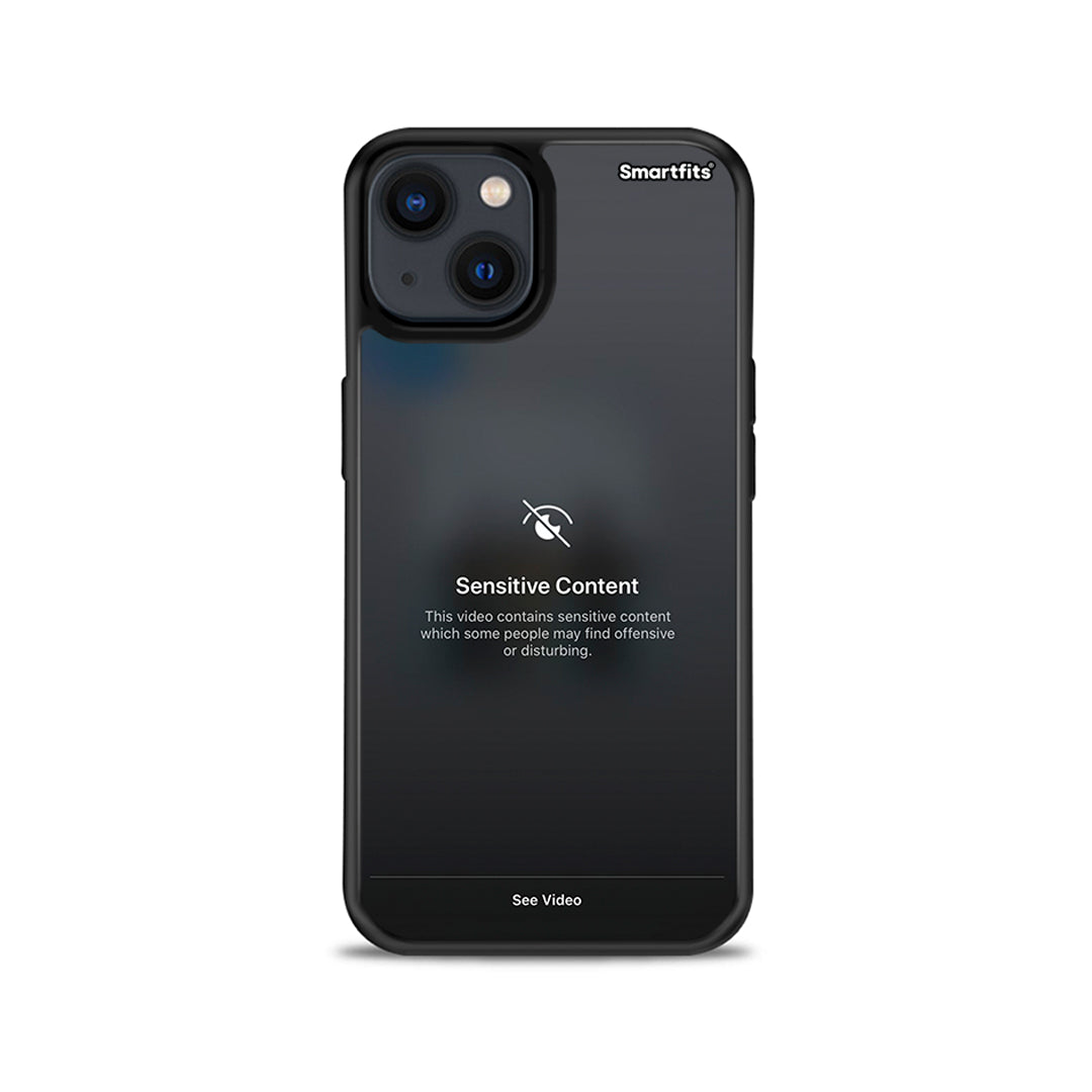 Sensitive Content - iPhone 13 θήκη
