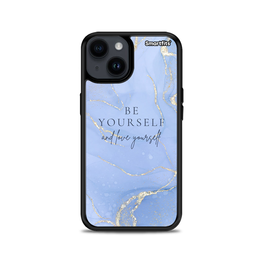 Be Yourself - iPhone 15 θήκη