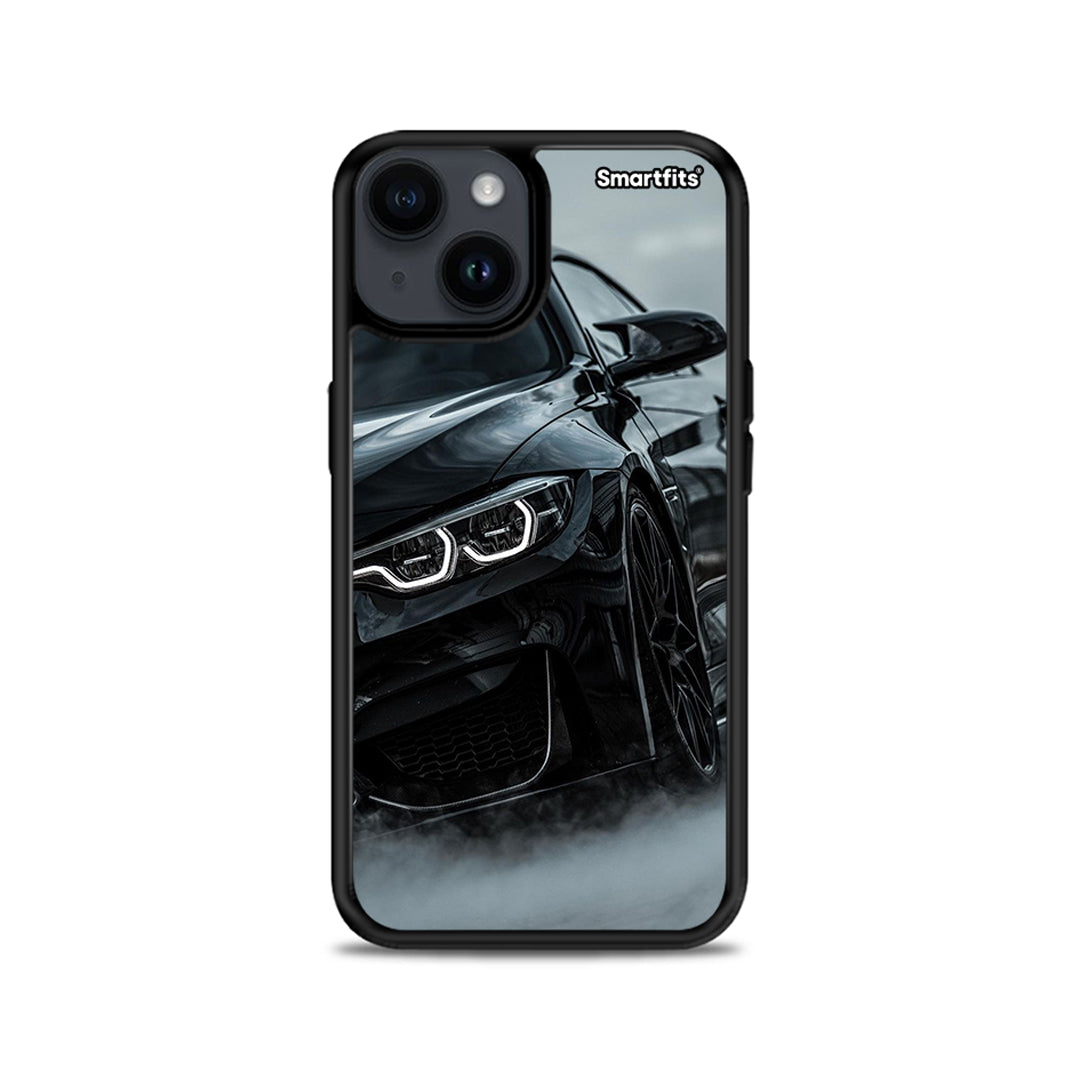 Black BMW - iPhone 15 θήκη