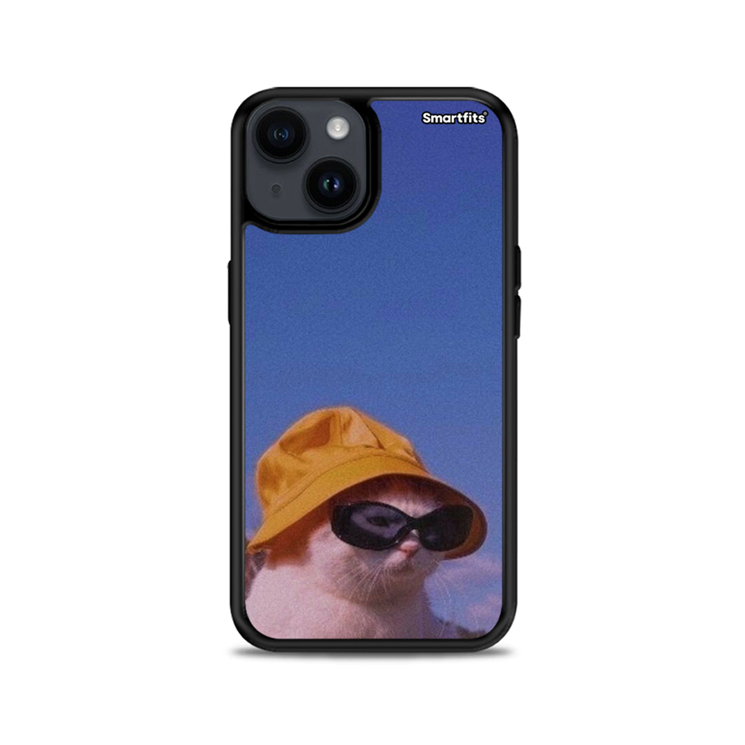 Cat Diva - iPhone 14 Plus θήκη