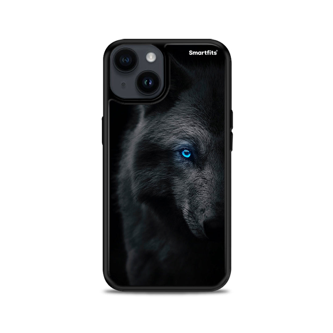 Dark Wolf - iPhone 14 θήκη
