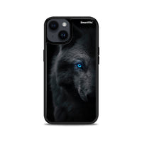 Thumbnail for Dark Wolf - iPhone 14 θήκη
