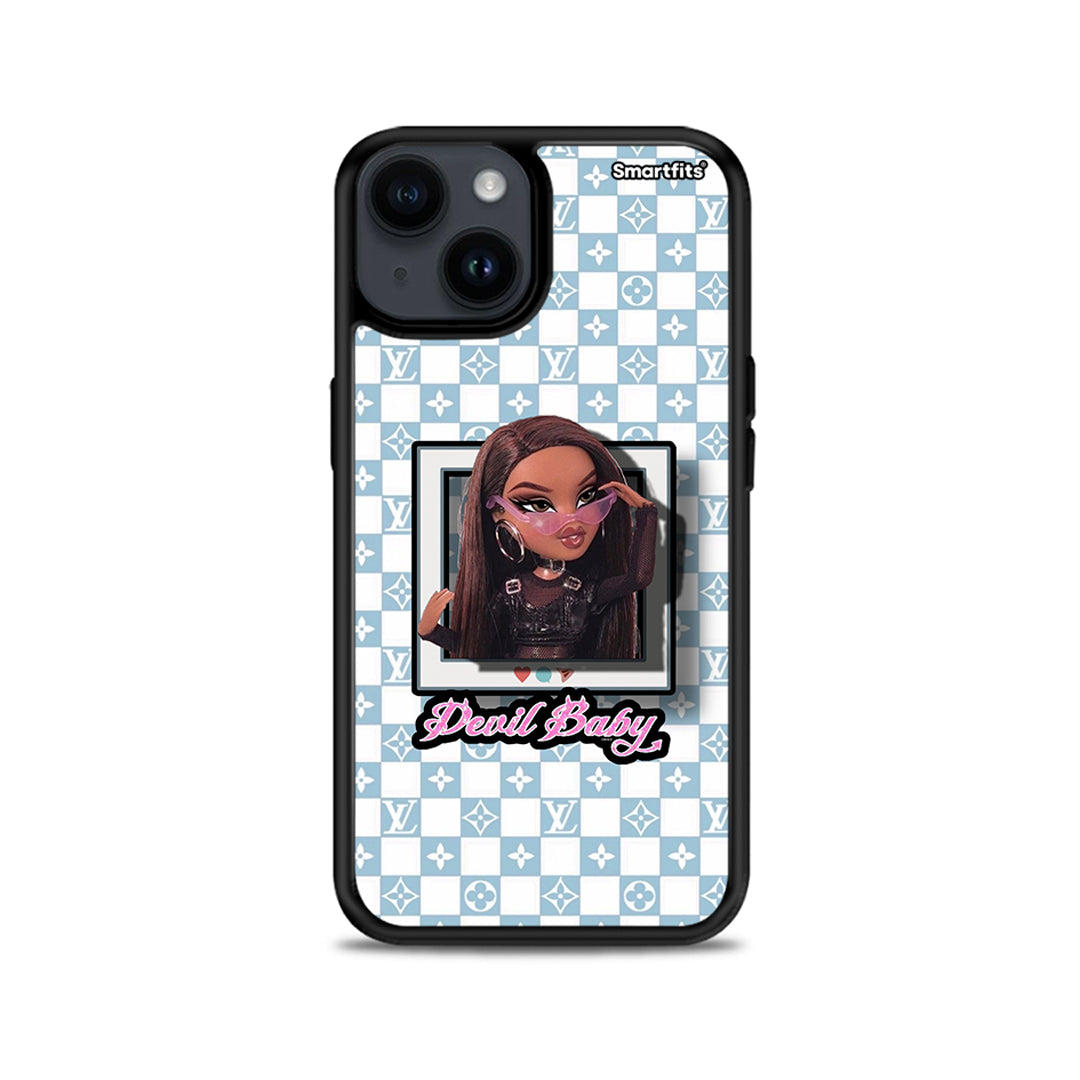 Devil Baby - iPhone 15 Plus θήκη