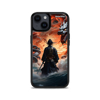 Thumbnail for Dragons Fight - iPhone 15 θήκη