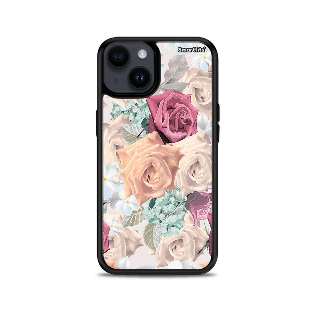 Floral Bouquet - iPhone 15 θήκη