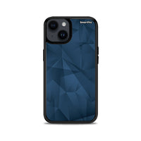 Thumbnail for Geometric Blue Abstract - iPhone 14 Plus θήκη