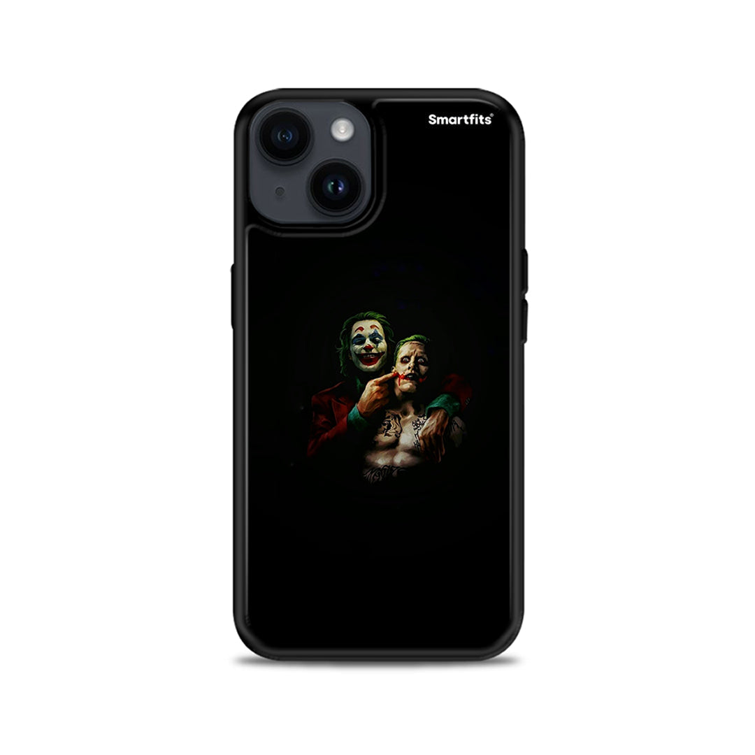 Hero Clown - iPhone 15 θήκη