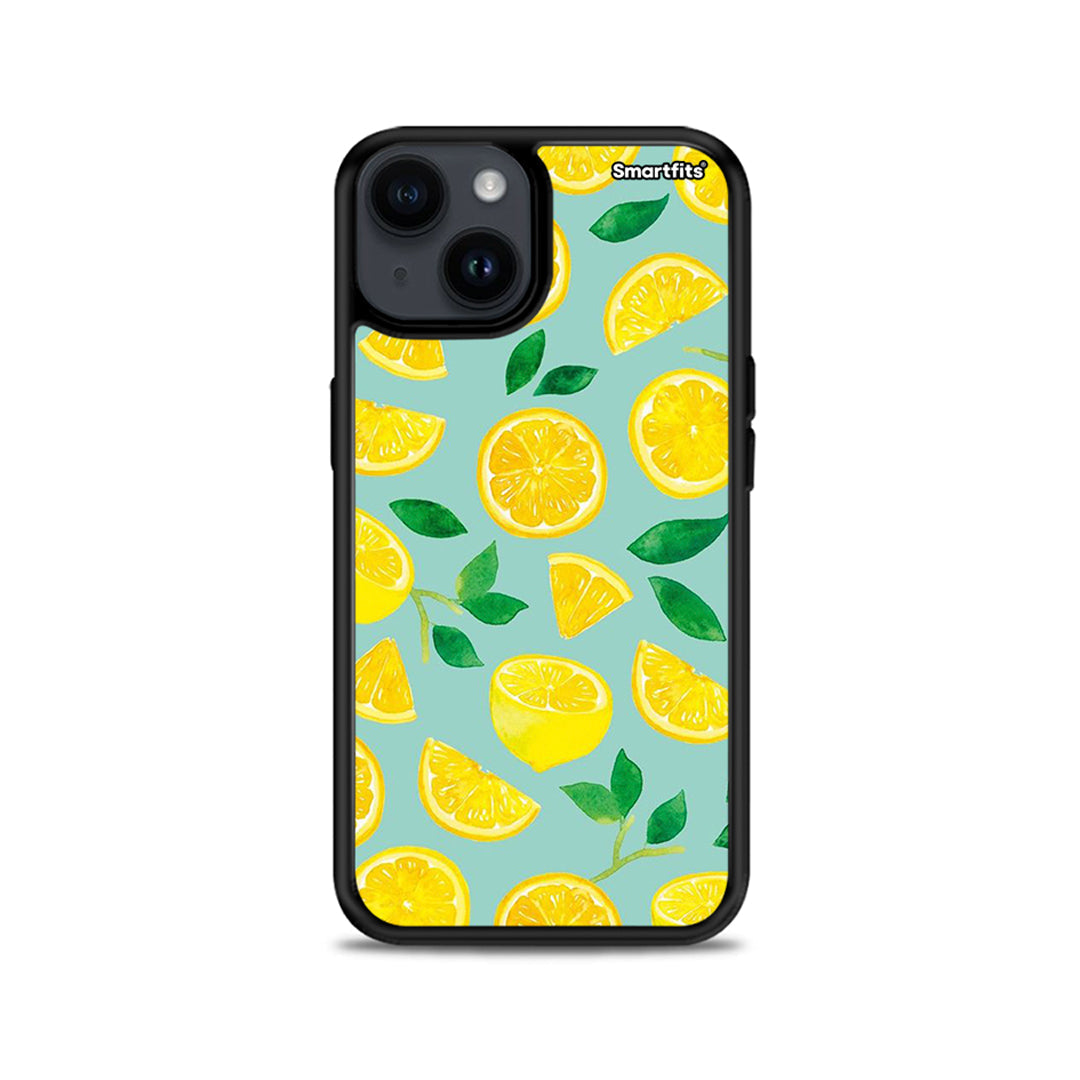 Lemons - iPhone 15 θήκη