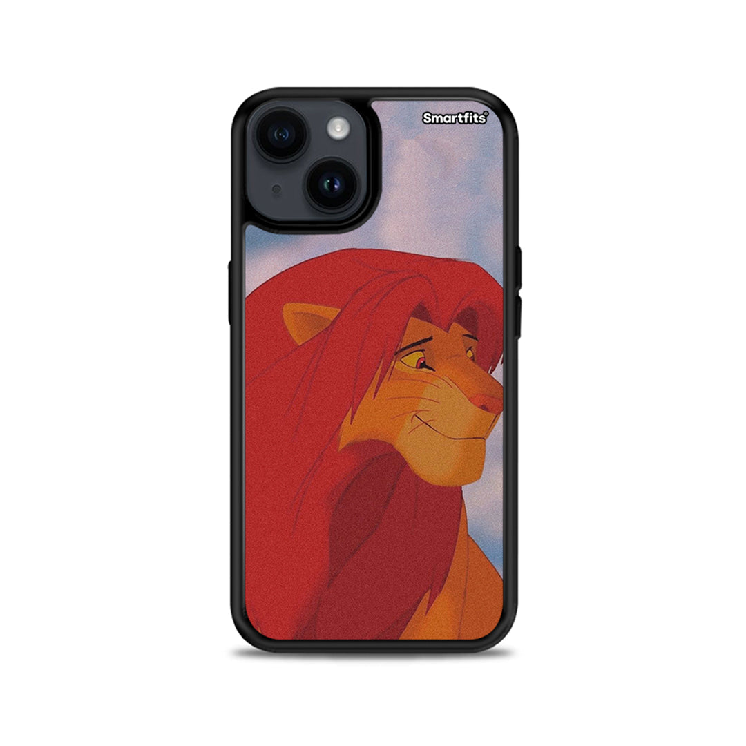 Lion Love 1 - iPhone 15 Plus θήκη