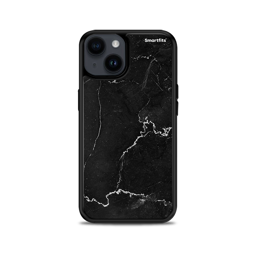 Marble Black - iPhone 15 Plus θήκη