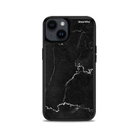 Thumbnail for Marble Black - iPhone 15 θήκη