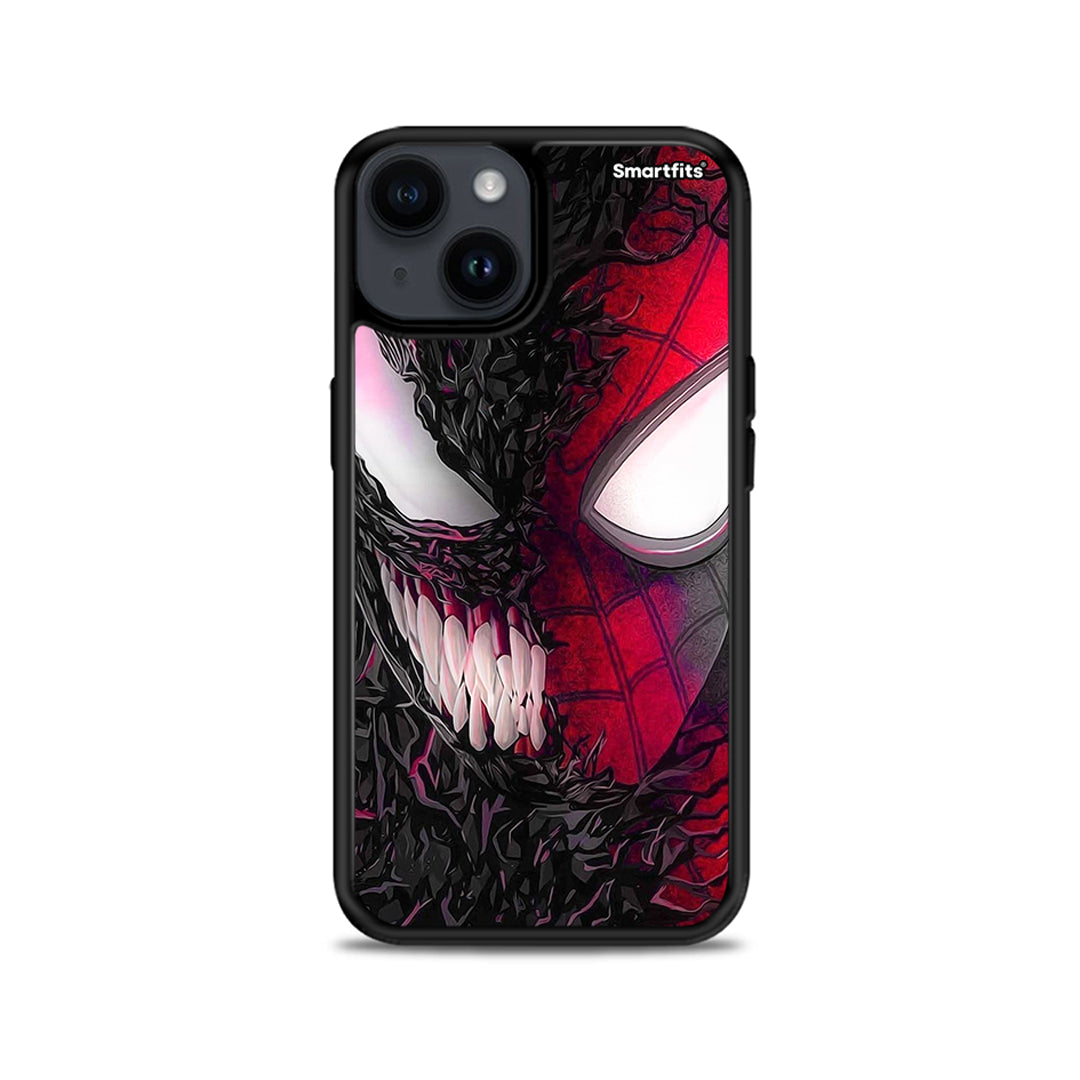 PopArt SpiderVenom - iPhone 15 θήκη