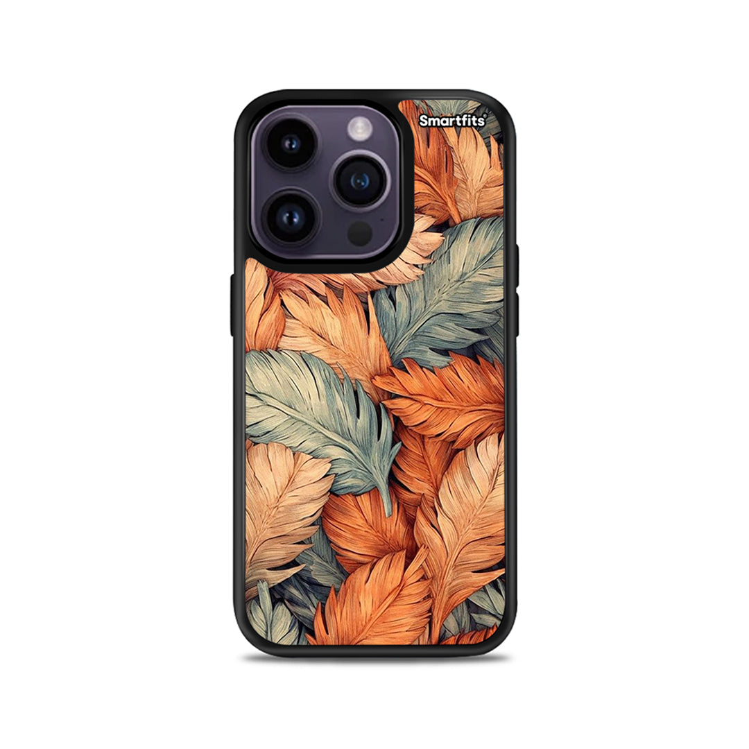 Autumn Leaves - iPhone 15 Pro θήκη