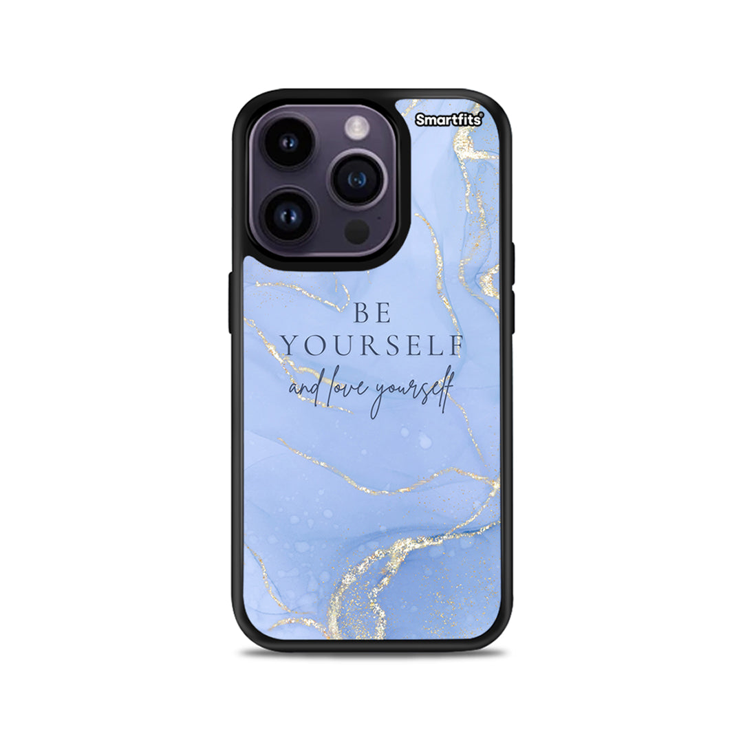 Be Yourself - iPhone 15 Pro θήκη