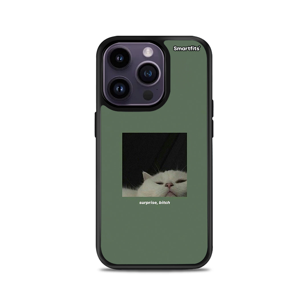 Bitch Surprise - iPhone 15 Pro θήκη