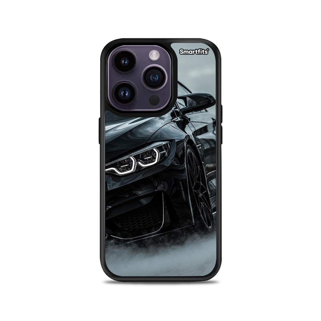 Black BMW - iPhone 15 Pro θήκη