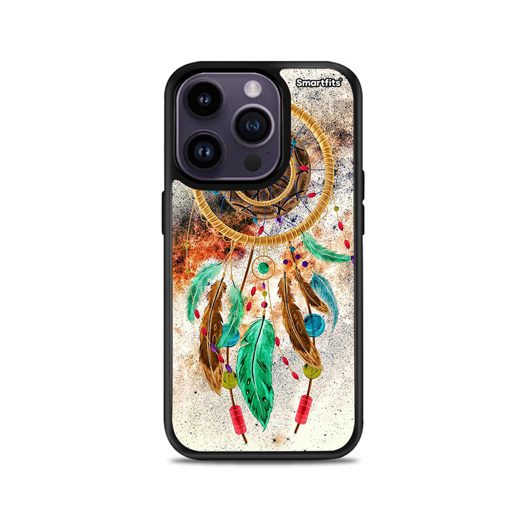 Boho DreamCatcher - iPhone 15 Pro θήκη