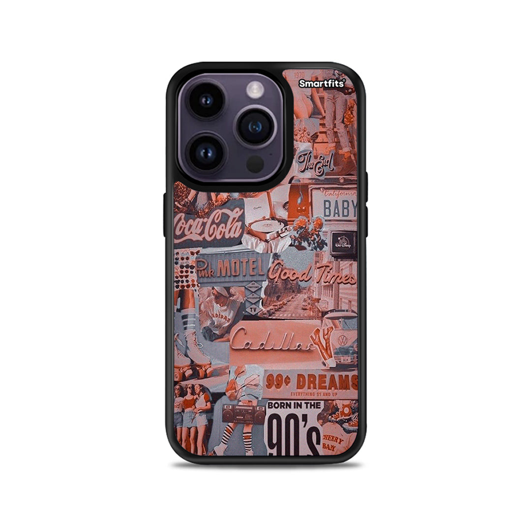 Born In 90s - iPhone 15 Pro θήκη