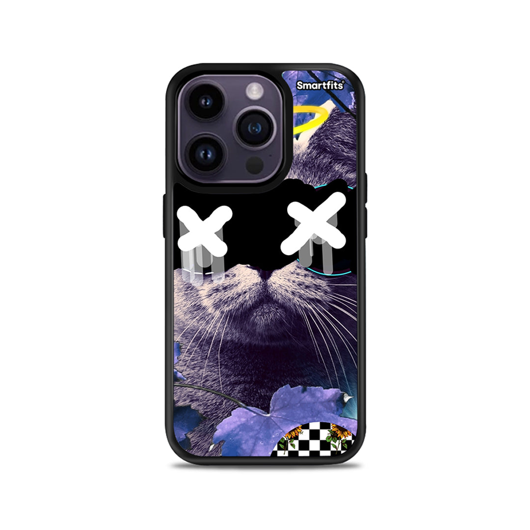 Cat Collage - iPhone 15 Pro θήκη