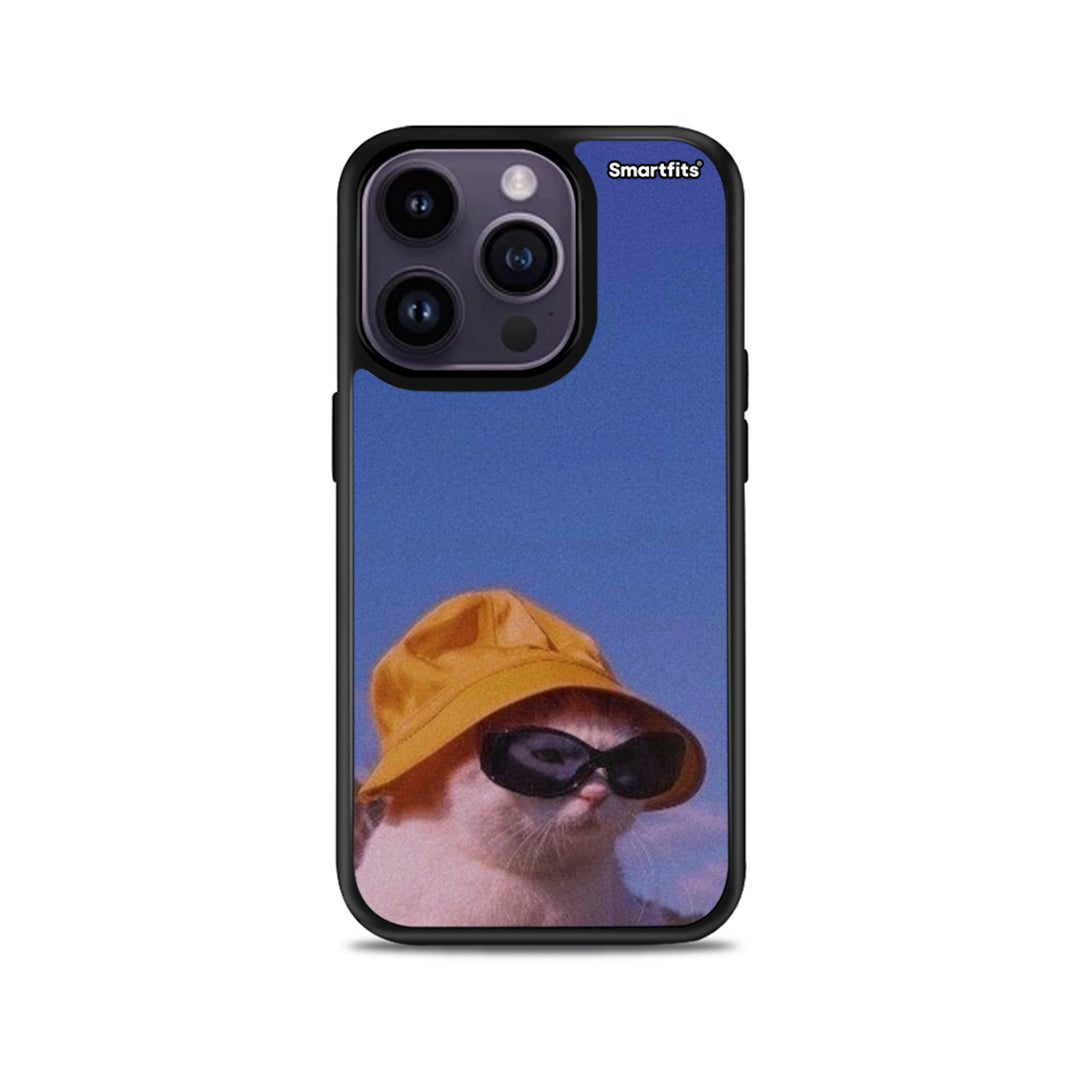 Cat Diva - iPhone 14 Pro θήκη