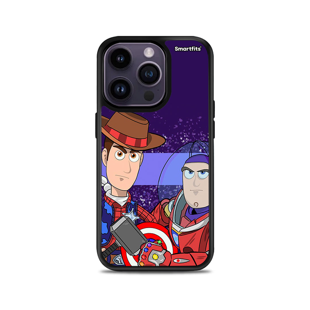 Infinity Story - iPhone 14 Pro θήκη