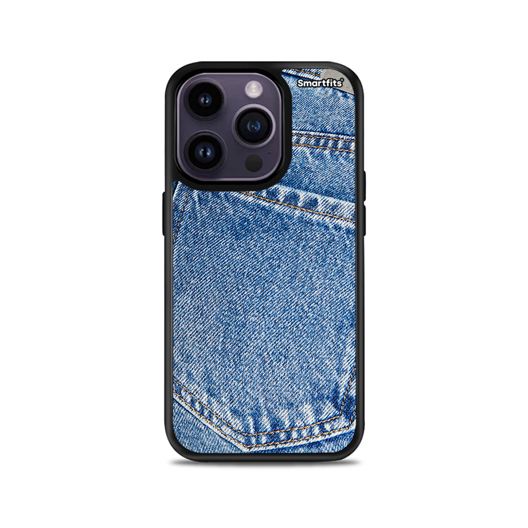 Jeans Pocket - iPhone 15 Pro θήκη