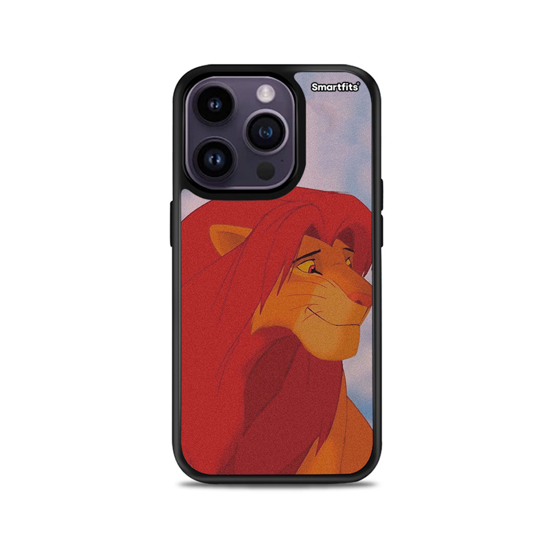 Lion Love 1 - iPhone 15 Pro θήκη