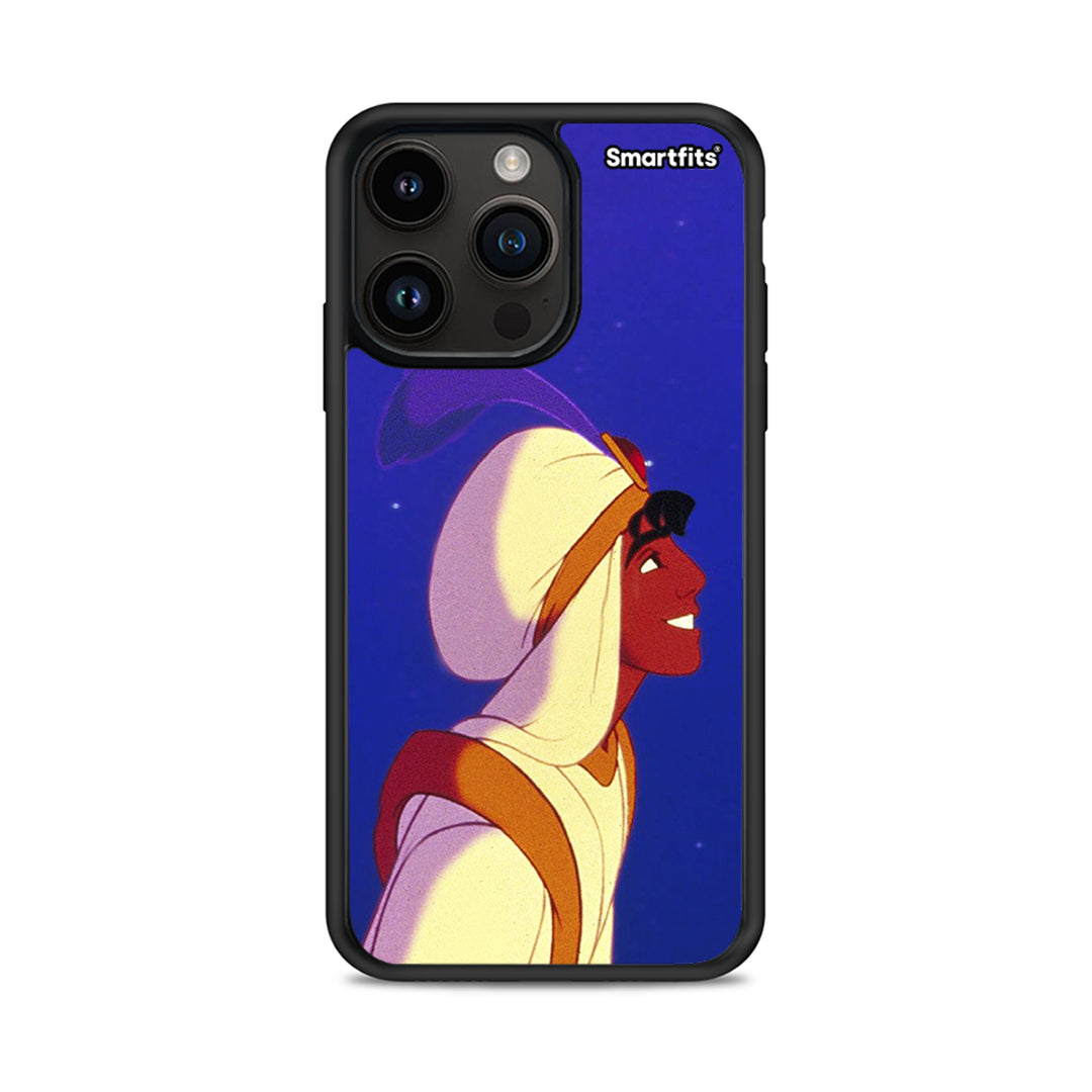 Alladin And Jasmine Love 1 - iPhone 15 Pro Max θήκη