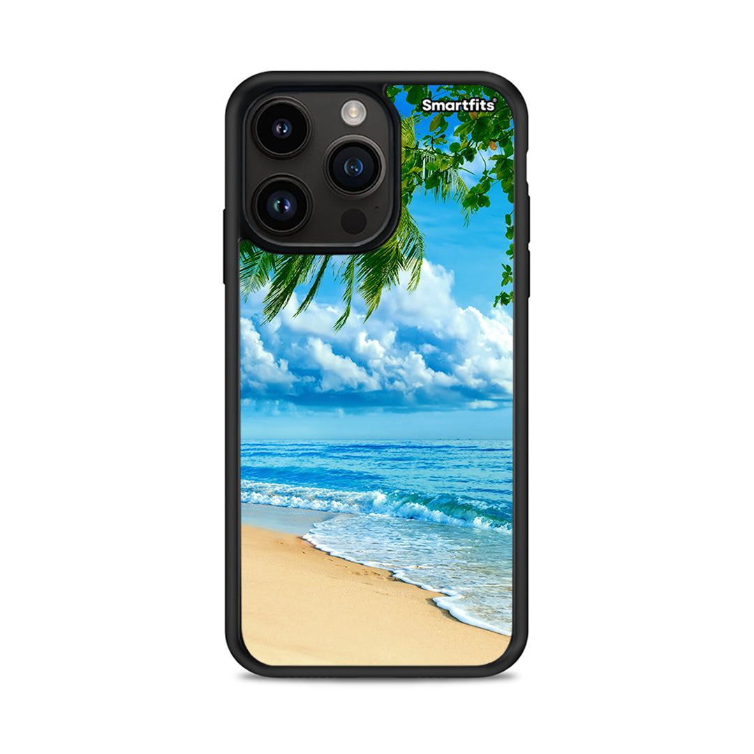 Beautiful Beach - iPhone 15 Pro Max θήκη