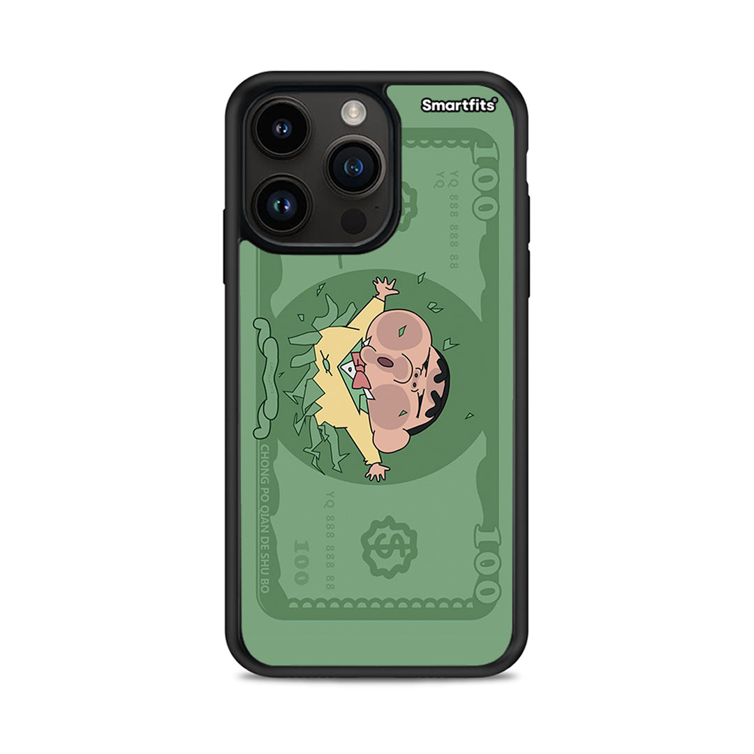 Big Money - iPhone 14 Pro Max θήκη
