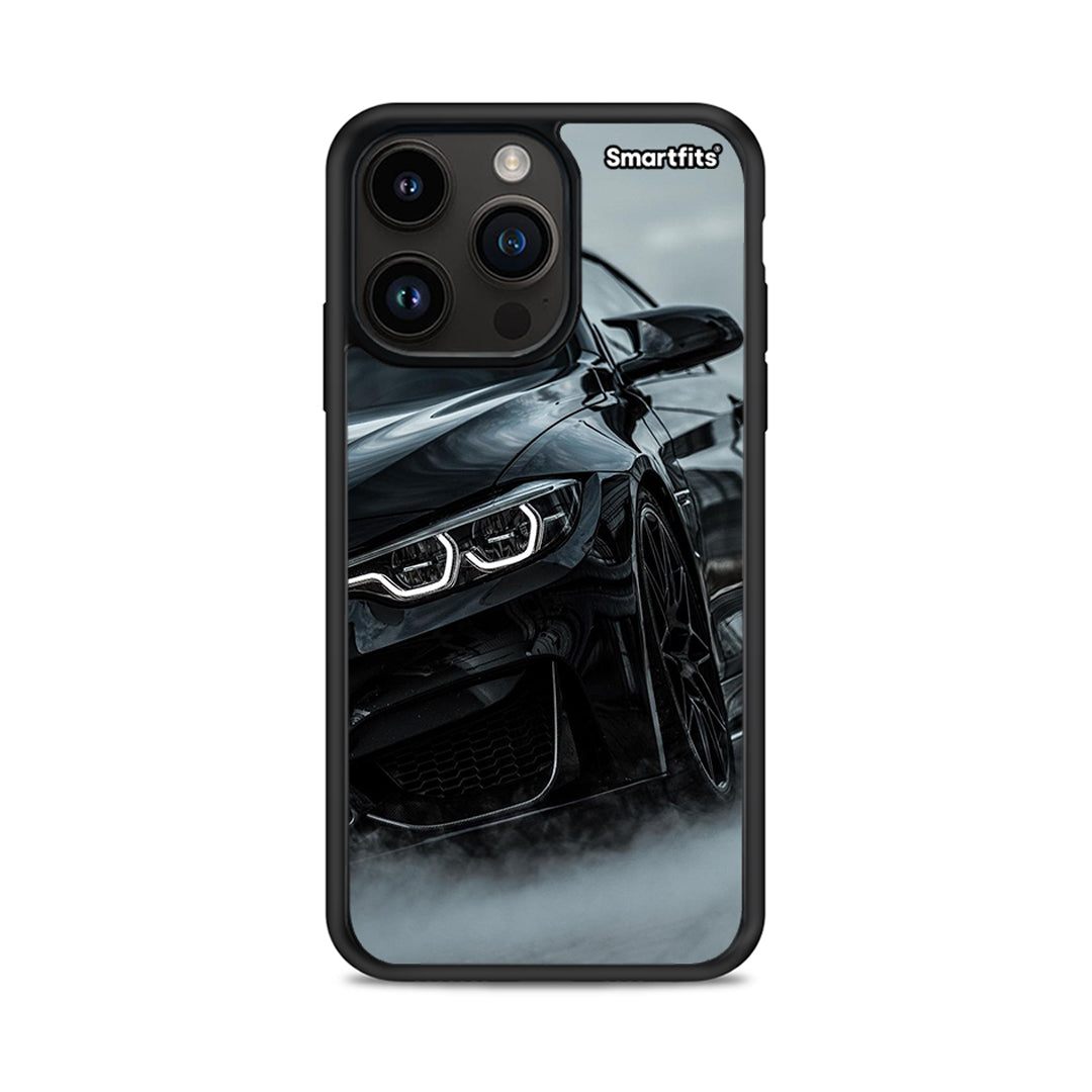 Black BMW - iPhone 14 Pro Max θήκη