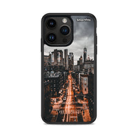 Thumbnail for City Lights - iPhone 14 Pro Max θήκη