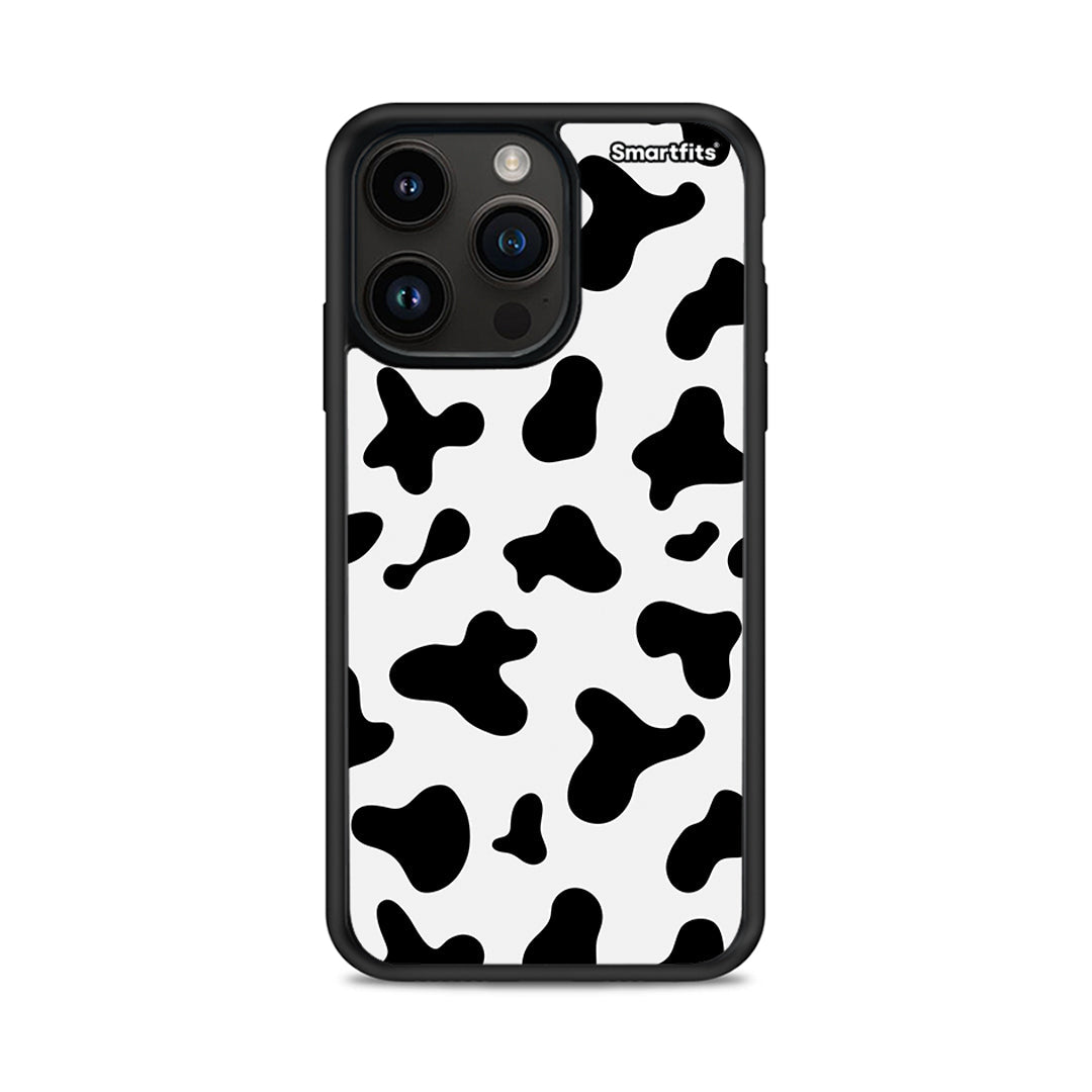 Cow Print - iPhone 15 Pro Max θήκη
