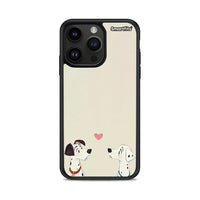 Thumbnail for Dalmatians Love - iPhone 15 Pro Max θήκη